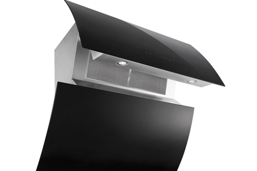 Máy hút mùi kính Baumatic- BEO910BGL