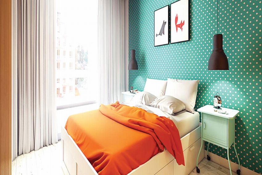 Màu sắc cho căn hộ