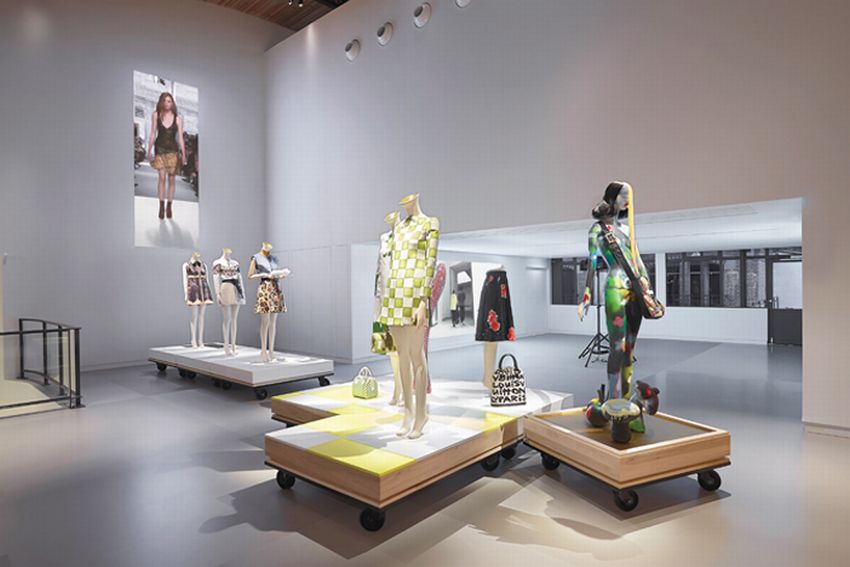 Asnières và những câu chuyện của nhà Louis Vuitton