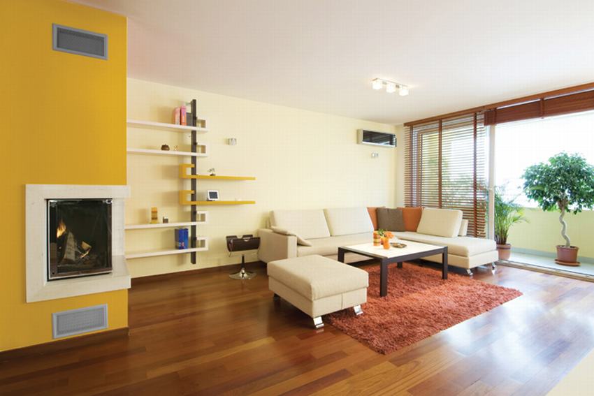 Xu hướng màu sắc và vật liệu xây dựng 2016