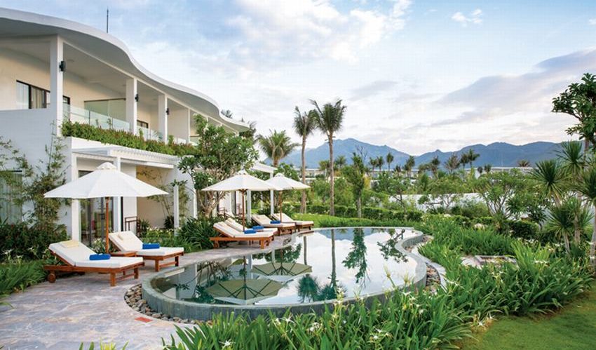 Cam Ranh Riviera Beach Resort & Spa – Khu nghỉ dưỡng năm sao đầu tiên tại Bãi Dài, Cam Ranh