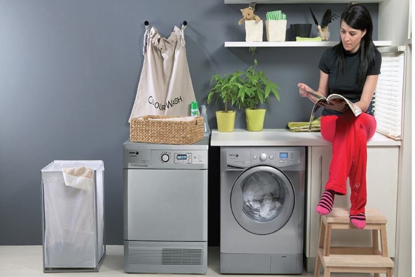 Máy giặt thông minh Fagor