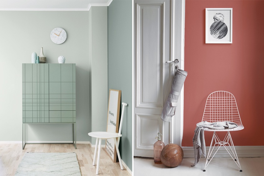 Bản giao hưởng màu sắc cho cuộc sống cân bằng