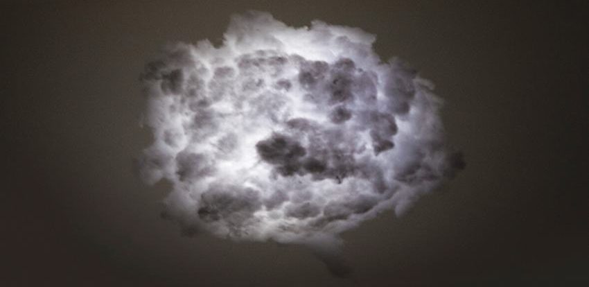 Chùm mây ánh sáng