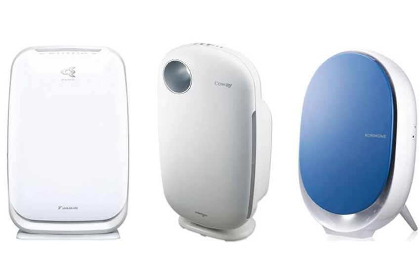 Không gian sống trong lành