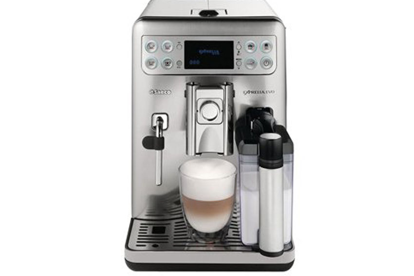 Máy pha cà phê Saeco Exprelia Evo HD8857/01