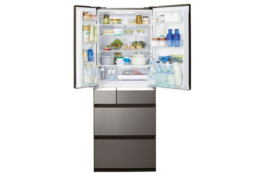 Tủ lạnh Panasonic NR-F510GT-X2