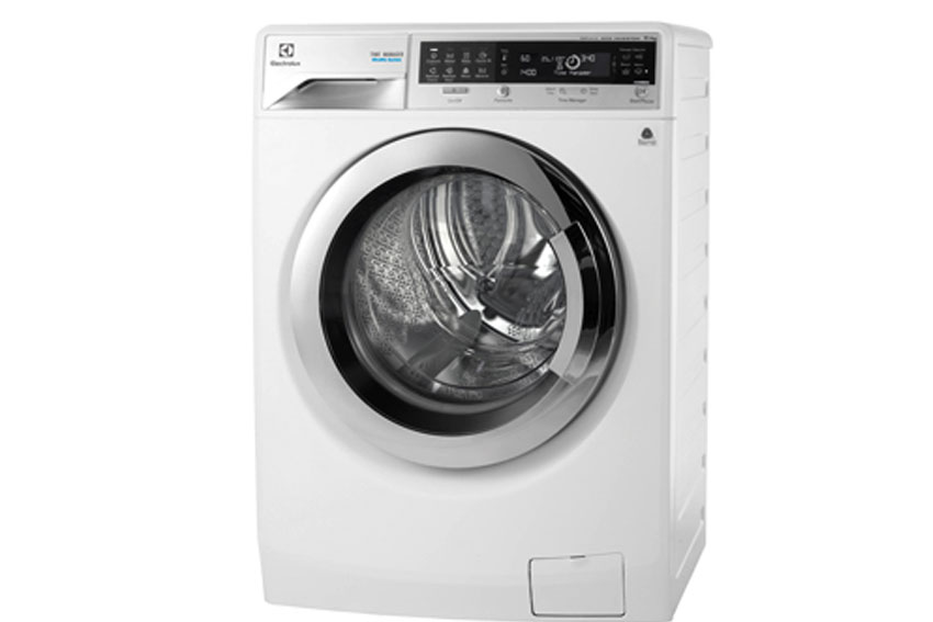 Máy giặt mới của Electrolux tiết kiệm điện đến 87%