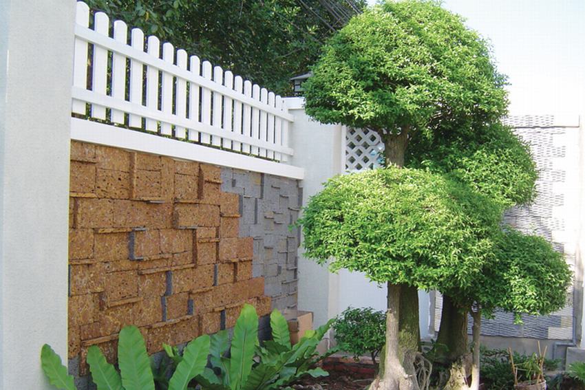 Làm cổng và hàng rào