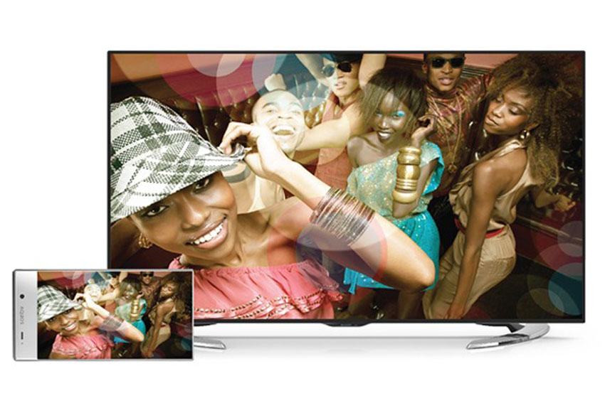 TV Sharp Android 4K – Mở ra một không gian riêng cho chính bạn
