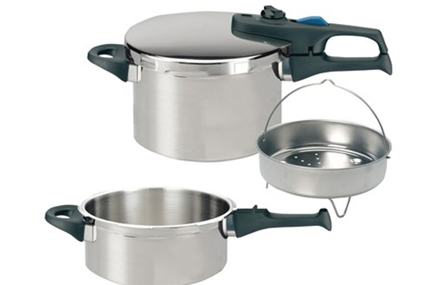 Nồi áp suất Elo Praktika XL Plus 6L