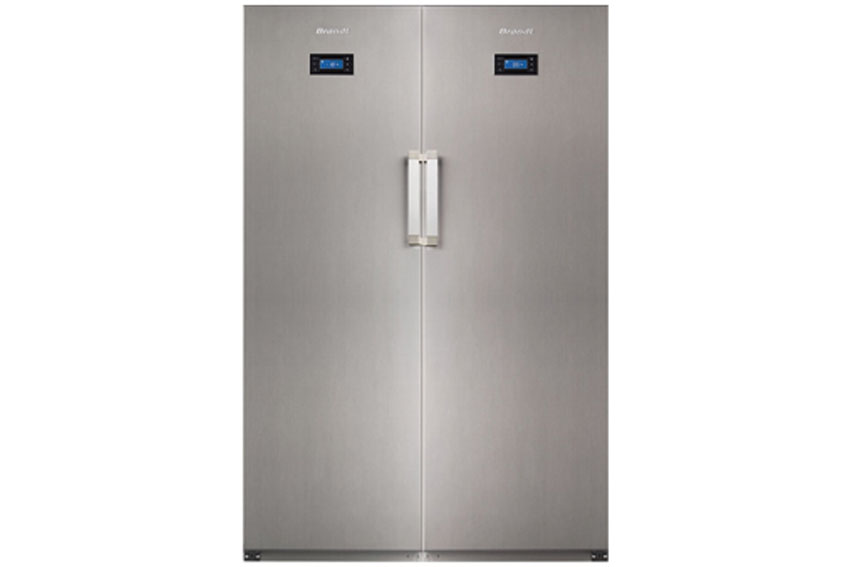 Tủ lạnh Brandt BFU382YNX-BFL2372YX