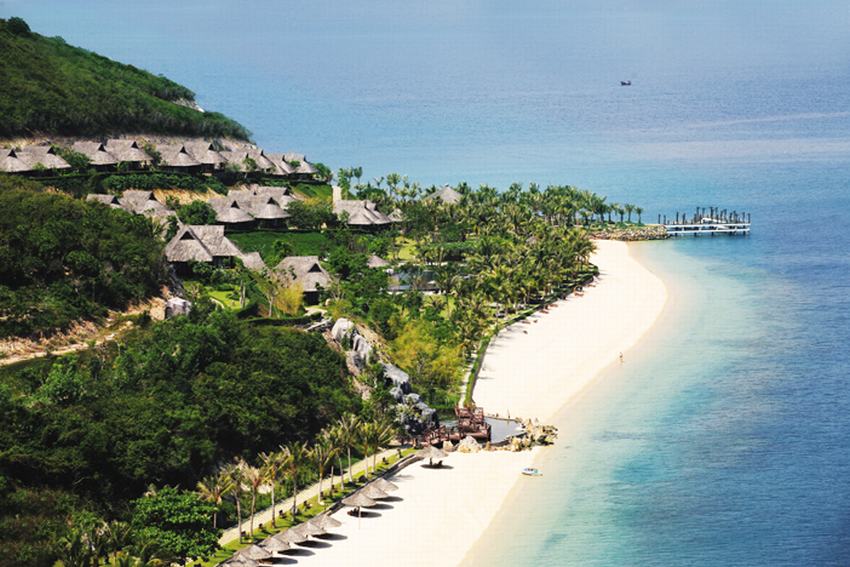 Hòn Tằm – “Hòn đảo của tình yêu”