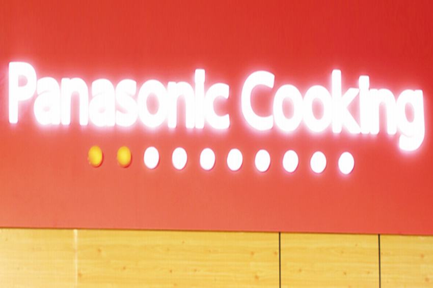 Panasonic Cooking giới thiệu sản phẩm mới 2015