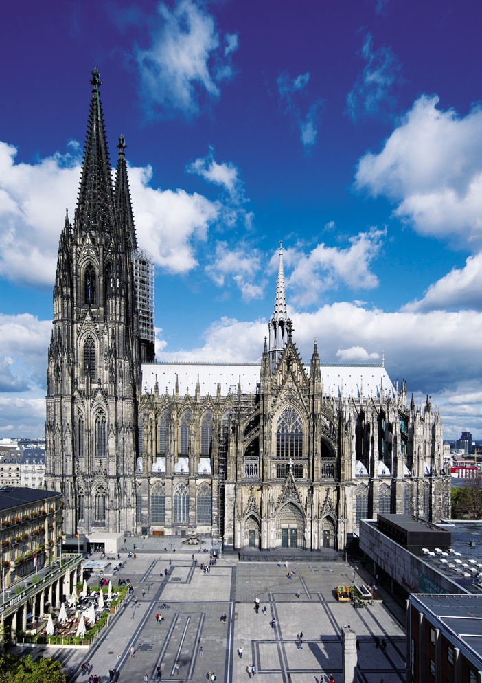 Nhà thờ chính tòa Köln (Đức)