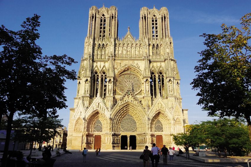 Những “gương mặt” giáo đường tuyệt mỹ