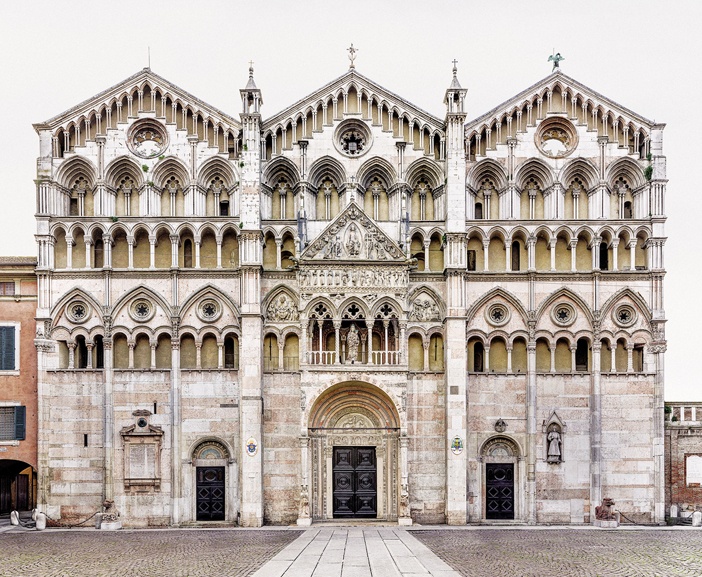 Nhà thờ Ferrara (Ý) 