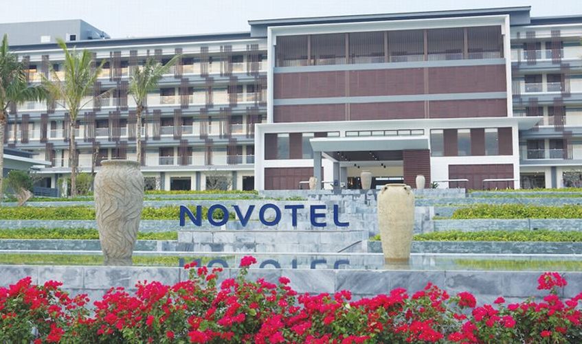 Khu nghỉ dưỡng Novotel Phu Quoc
