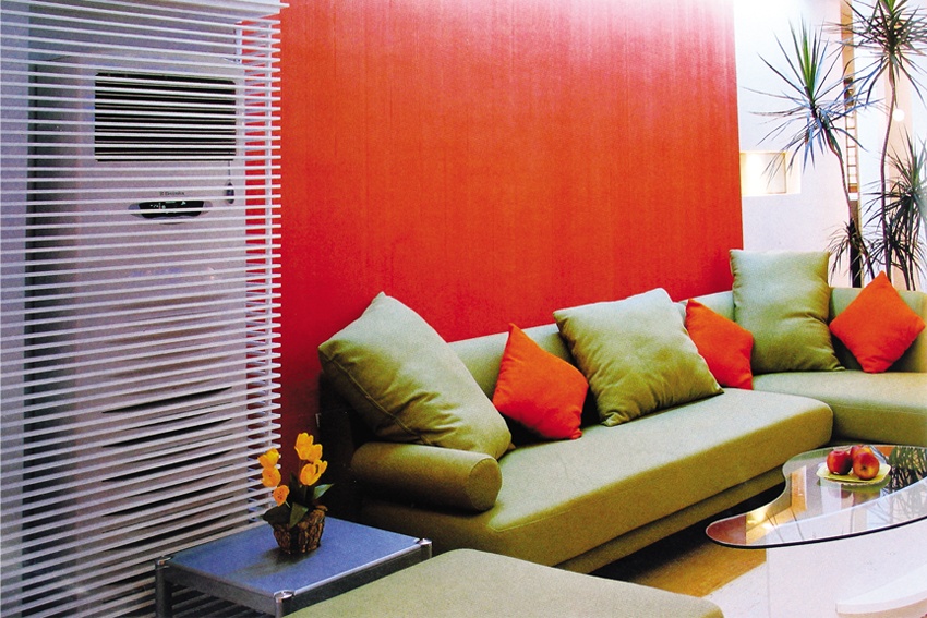 Giải pháp che chắn, xử lý hệ thống máy điều hòa