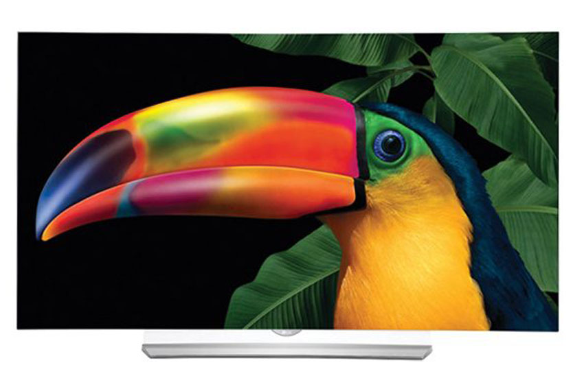 TV LG OLED 4K 65EG965T