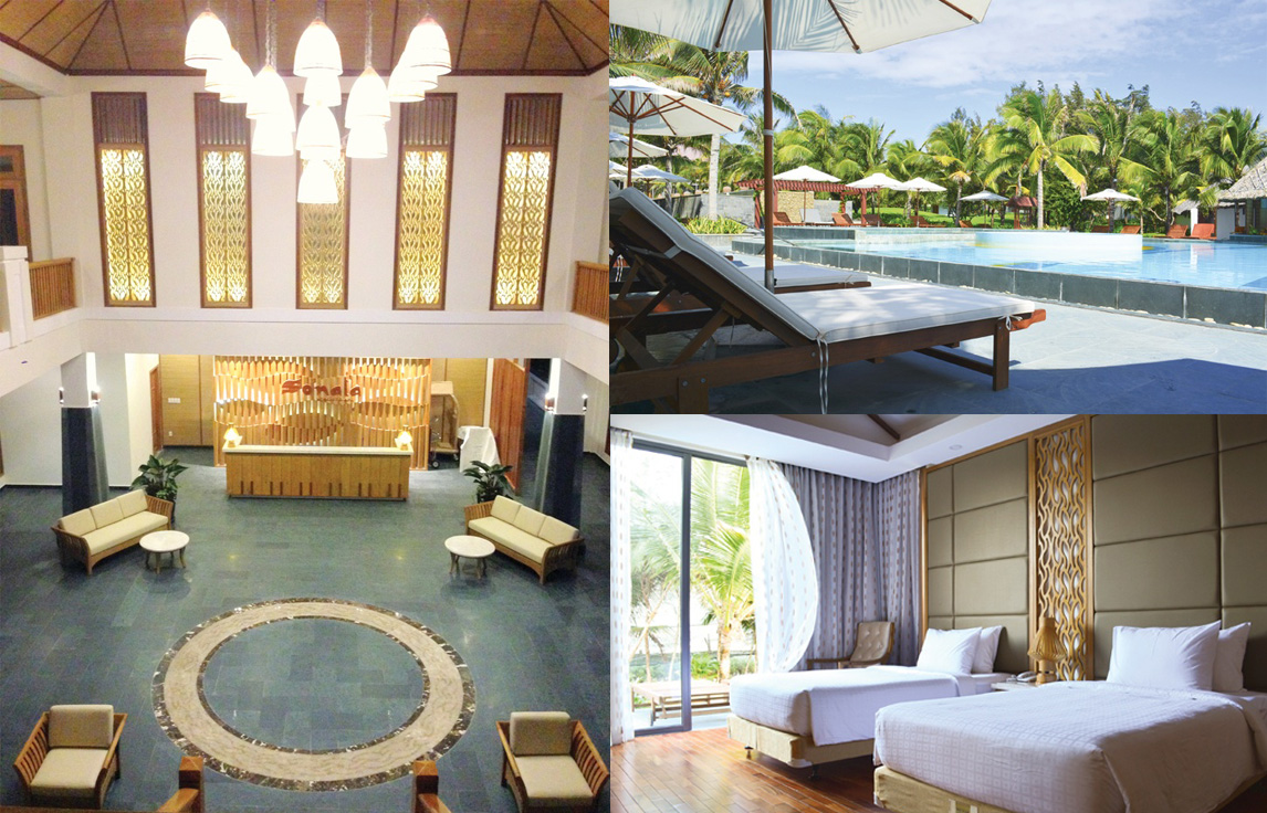 Sonata Resort & Spa – điểm đến mới cho những trải nghiệm mới