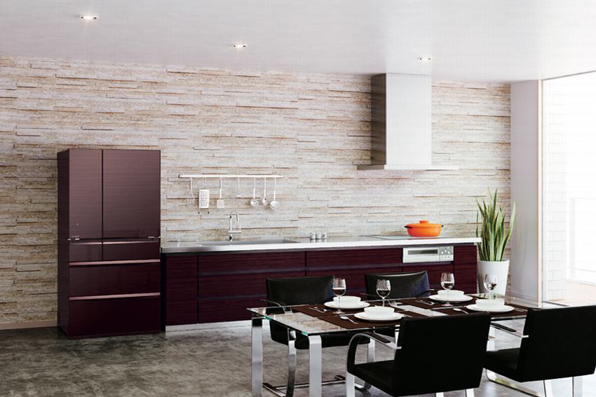 Tủ lạnh Mitsubishi Electric WX71 – Công nghệ thông minh cho cuộc sống dễ dàng