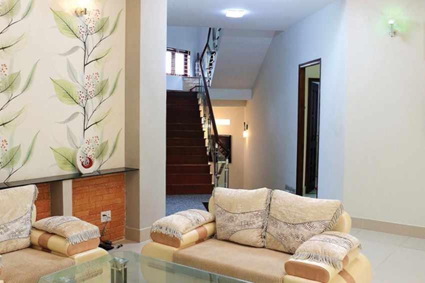 Điểm nhấn cho tường