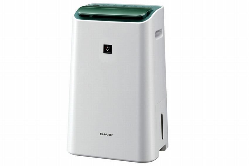 Sharp DW-E16FA-W máy tạo ion, lọc khí và tích hợp chức năng hút ẩm hiệu quả