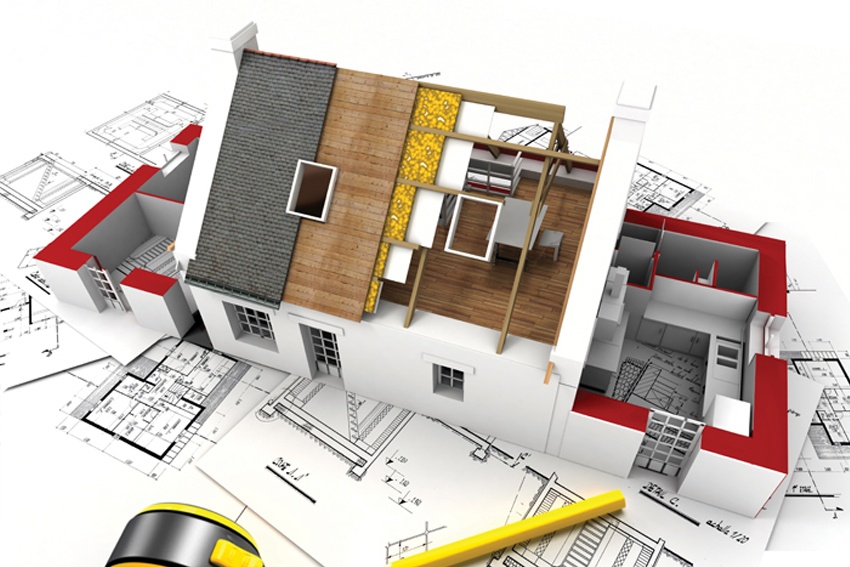 Tư vấn ban đầu các công đoạn xây dựng nhà ở