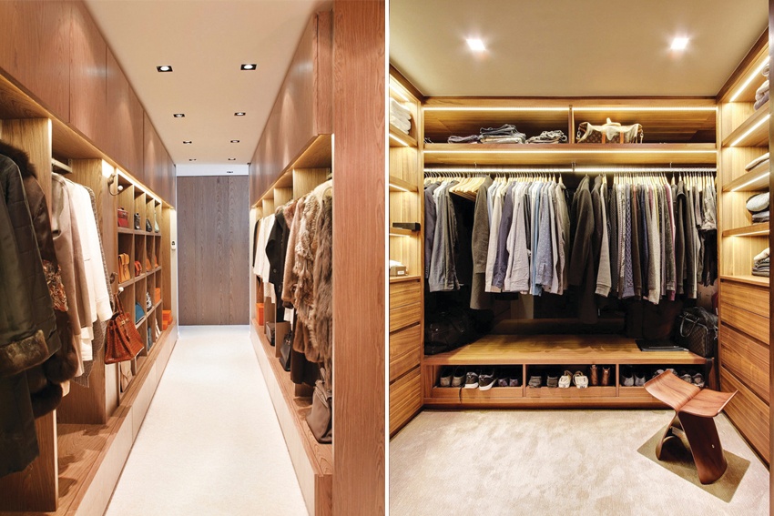 15 mẫu tủ quần áo