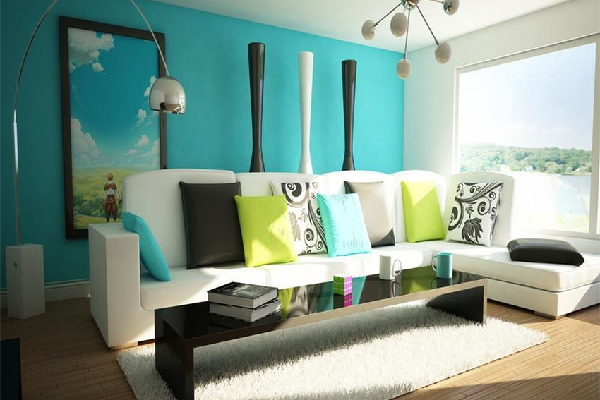 Một vài chọn lựa cho không gian nhà bạn