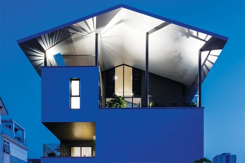 Floating House – Giải pháp mới cho cuộc sống