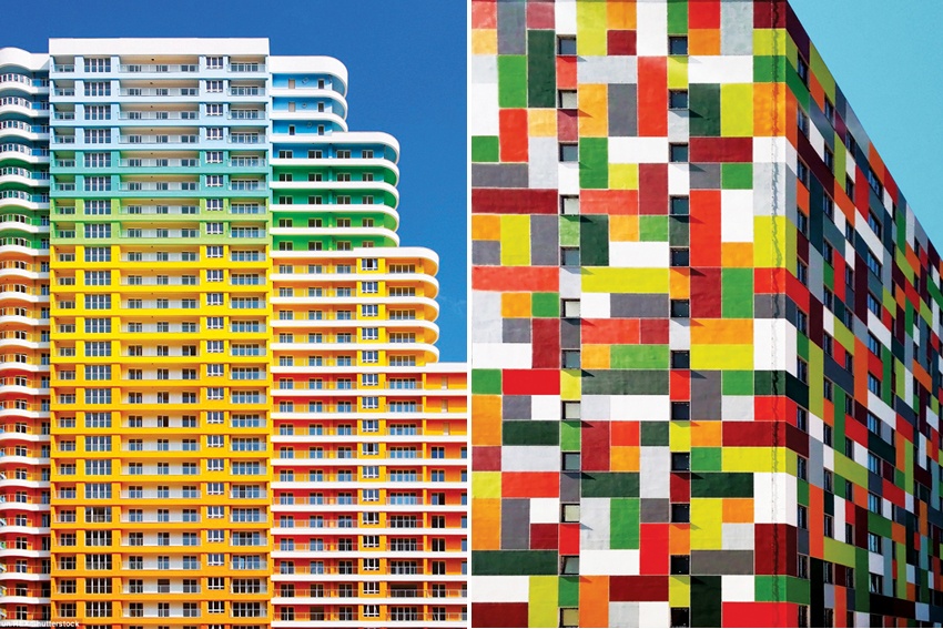 Sắc màu đô thị Istanbul