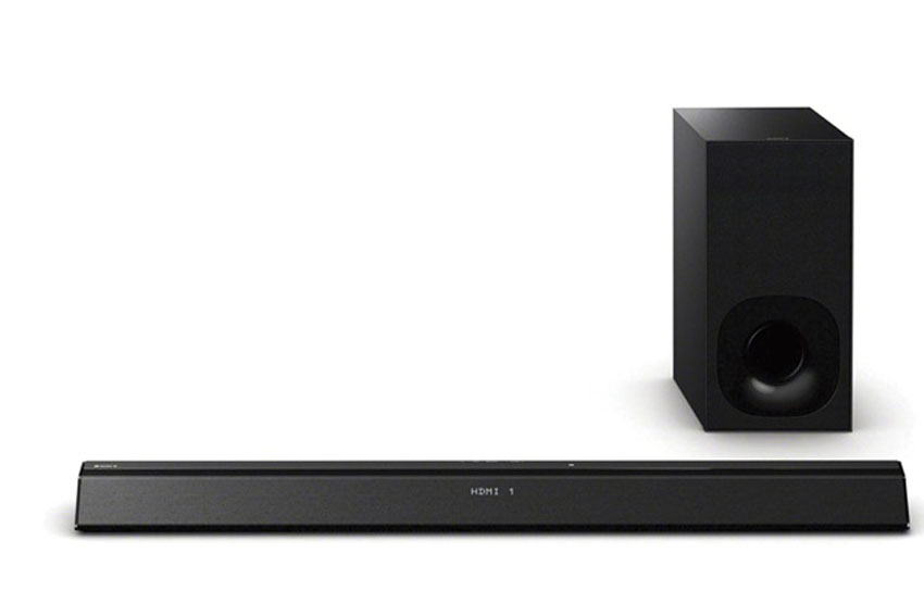 Hệ thống Sound Bar Sony HT-CT380