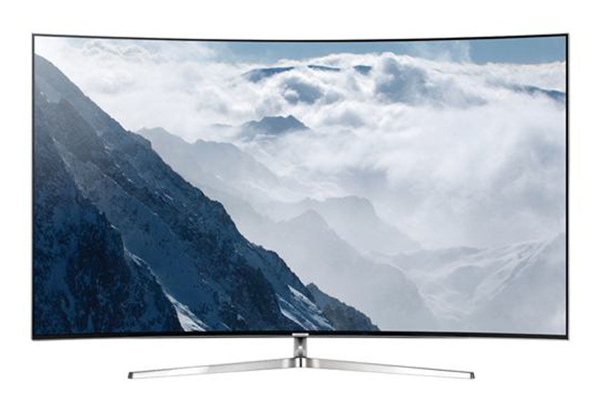 TV Samsung SUHD KS9000 – Tuyệt tác cho không gian nội thất sang trọng