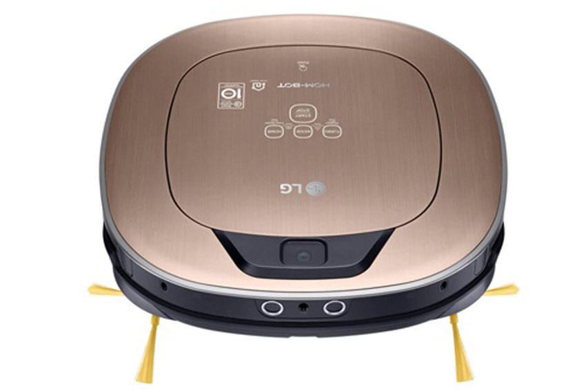 Máy hút bụi LG Hom-bot Turbo+