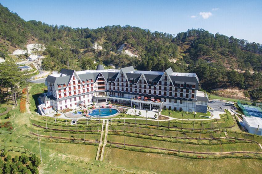 Swiss-Belresort Tuyền Lâm Đà Lạt