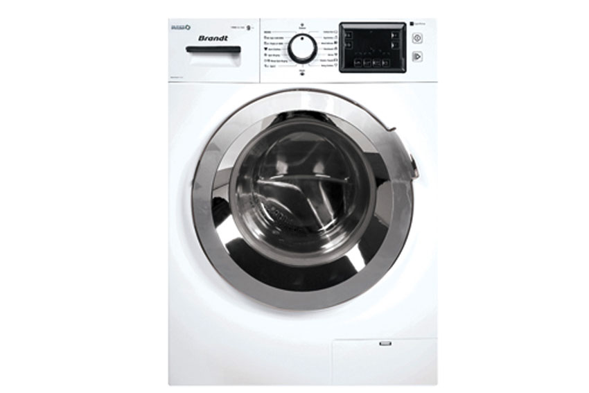 Máy giặt Brandt BWF594DWA – thế hệ máy giặt thông minh