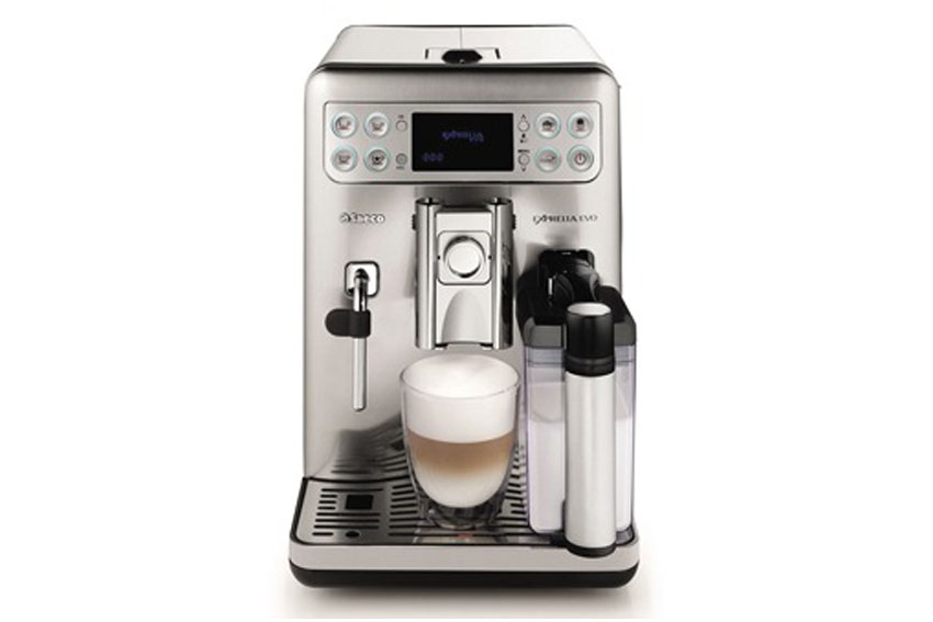 Máy pha cà phê Philips Saeco Exprelia EVO HD8857/01