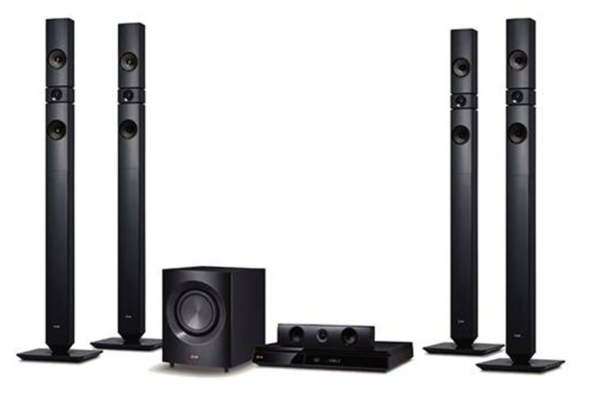 Rạp hát tại nhà LG DH7530T
