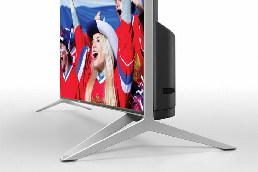 Những mẫu TV Sharp Aquos được lòng người hâm mộ bóng đá