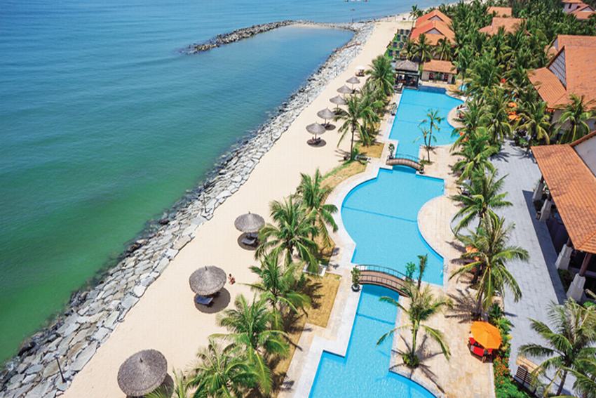 Tận hưởng thiên nhiên và tái tạo nguồn năng lượng