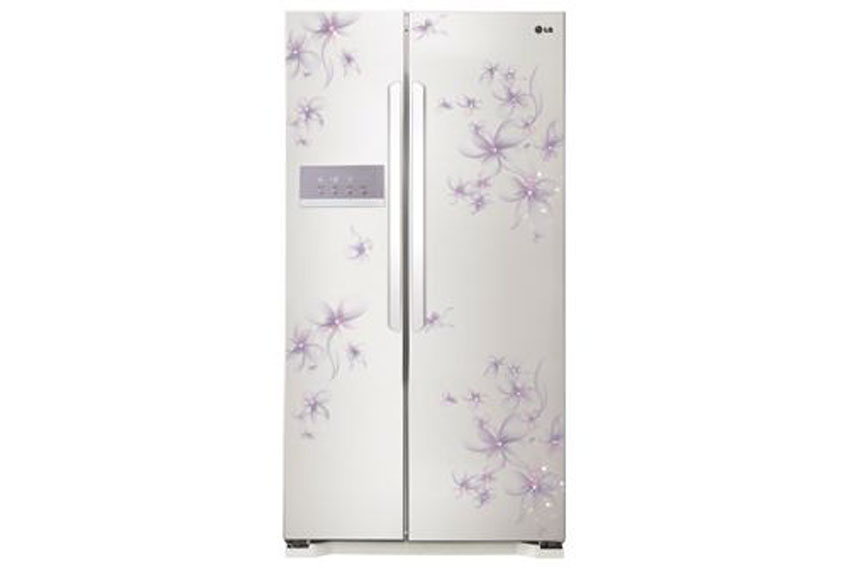 Tủ lạnh side by side LG GR-B227GF 581 lít