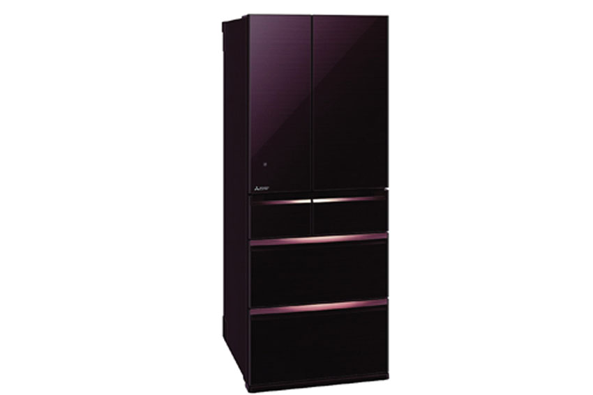 Tủ lạnh Mitsubishi MR-WX53Y-BR-V 506 lít