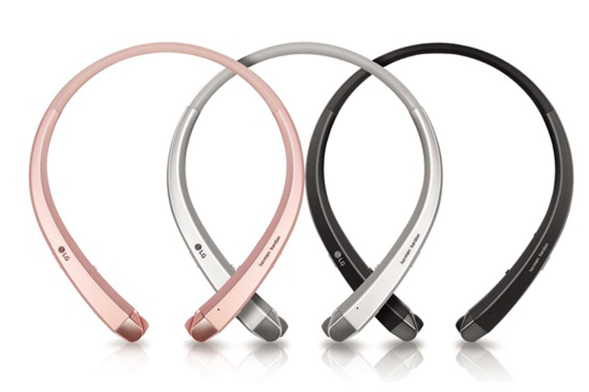 Tai nghe LG Bluetooth Tone+ HBS-910