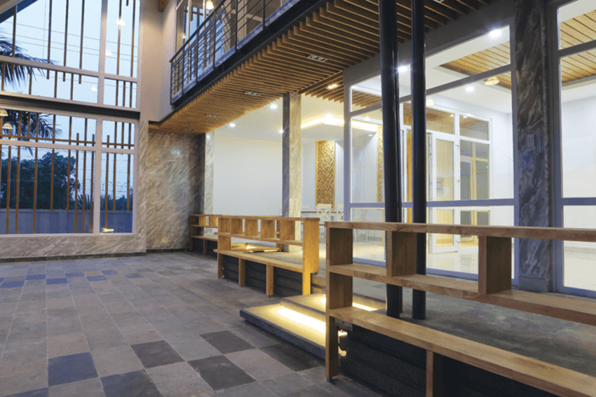 Thô mộc đúng và đủ