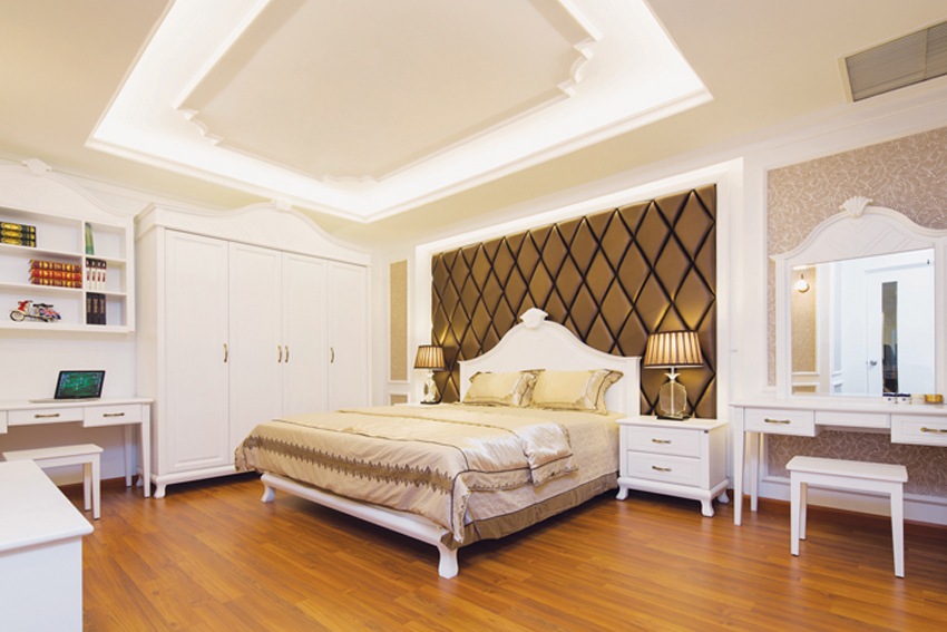 Phòng ngủ – Đâu chỉ để ngủ