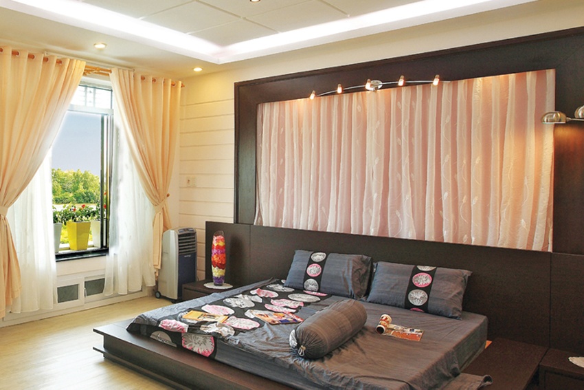 Cách âm cho căn hộ