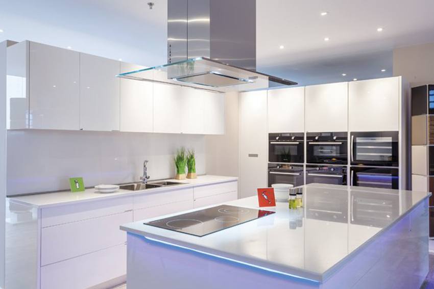 One-stop Shopping Center