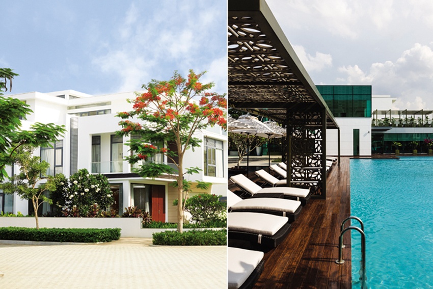 Bất động sản “xanh”: Tiêu chí lựa chọn phong cách sống